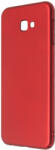 Just Must Husa Just Must Carcasa Uvo Samsung Galaxy J4 Plus Red (material fin la atingere, slim fit) (JMUVOJ415RD) - vexio