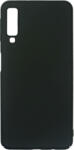 Just Must Husa Just Must Carcasa Uvo Samsung Galaxy A7 (2018) Black (material fin la atingere, slim fit) (JMUVOA750BK) - vexio
