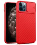 Just Must Husa Just Must Husa Camo iPhone 12 Pro Max Red (JMHCAMOIXIIPMR) - vexio