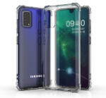 Just Must Husa Just Must Husa Shock TPU Samsung Galaxy A41 Clear (JMHSTPUA41C) - vexio