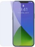 Baseus Folie Sticla Anti-Bluelight iPhone 12 / 12 Pro White (2 buc/pack, 0.3mm) (SGAPIPH61P-LF02) - vexio
