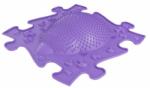 MUFFIK Kemény sünis kiegészítő darab - lila (MFK-004-2-1-08)