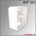 BVF Kiemelőkeret BVF Heato8 és Netmostat N-1 termosztátokhoz (XSL)