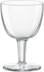 Bormioli Abbey Sörös pohár, 418 ml, Üveg, 6db
