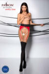 Passion TIOPEN 003 Tights 20/40 Den Roso 1-2