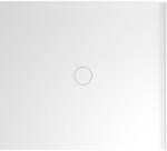 SAPHO POLYSAN MIRAI öntöttmárvány zuhanytálca, jobbos, 90x80x1, 8cm (73168) (73168)