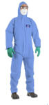 Coverguard Cover Pro 5S munkavédelmi overál kék L (VES-43203)
