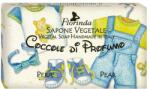 Florinda Természetes gyerek szappan Körte - Florinda Sapone Vegetale Pear 100 g