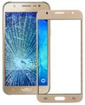  NBA001LCD099737 Samsung Galaxy J5 J500 üveg előlap - kijelző részegység arany szervizalkatrész (NBA001LCD099737)