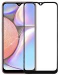  NBA001LCD099632 Samsung Galaxy A10s üveg előlap - kijelző részegység fekete szervizalkatrész (NBA001LCD099632)