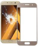  NBA001LCD099823 Samsung Galaxy A3 (2017) A320 üveg előlap - kijelző részegység arany szervizalkatrész (NBA001LCD099823)
