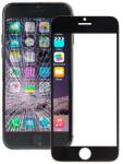  NBA001LCD099680 Apple iPhone 6 Plus üveg előlap - kijelző részegység fekete szervizalkatrész (NBA001LCD099680)