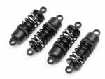 HPI 113694 Sport Shock Set (39-49.5mm/4db) (4944258028811)