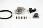 HEPU Set pompa apa + curea dintata HEPU PK00562 (PK00562) - automobilus