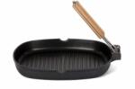 Bialetti Tigaie Grill Bialetti Rondine Everyday Grill 24x24 cm