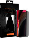Eiger Husa Eiger Folie Sticla 2.5D Privacy iPhone 12 Mini (0.33mm, 9H) (EGMSP00144) - vexio