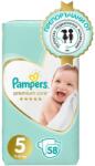 Pampers Бебешки пелени Pampers - Premium Care 5, 58 броя (1007000124) - ozone