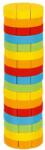 Goki Joc Jenga cu piese din lemn Turnul Rotund (GOKI56757)