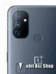 OnePlus Nord N100, Kameralencse üvegfólia, 1db, 9H, 0, 33mm