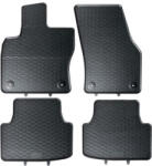 Geyer & Hosaja Volkswagen Tiguan II Geyer Prémium fekete gumiszőnyeg szett patenttal