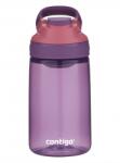 Contigo Gizmo Sip Eggplant Punch - lila műanyag gyerek kulacs - 420ml