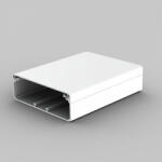Kopos EKD 120X40 HD fehér műanyag kábelcsatorna sima 40x120 (mxsz) (EKD 120X40 HD)