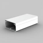 KOPOS EKD 80X40 HD fehér műanyag kábelcsatorna sima 40x80 (mxsz) (EKD 80X40 HD)