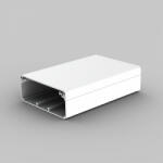 Kopos EKD 100X40 HD fehér műanyag kábelcsatorna sima 40x100 (mxsz) (EKD 100X40 HD)