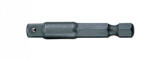  king tony bithegy adapter 1/4" -1/4" l50 7702-50