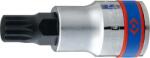  king tony spline bitfej 1/2" m10 l=55 402610