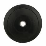 Sportmann Greutate Cauciuc Bumper Plate SPORTMANN - 5 kg / 51 mm - Negru (SM1251)