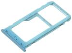  tel-szalk-1923856 Xiaomi Redmi 5 kék SIM & SD kártya tálca (2 sim kártyás verziók) (tel-szalk-1923856)