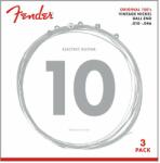 Fender SuperSonic 150R Pure Nickel Ball End - 3Pack 10-46
