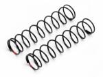 HPI 106719 Rugó 13x69x1.1mm 10 COILS (RED/2pcs) (4944258008080)