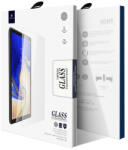  Samsung Galaxy Tab A 10.1 (2019) SM-T510 / T515, Kijelzővédő fólia, ütésálló fólia (az íves részre is! ), Tempered Glass (edzett üveg), Anti Blue Ray, Dux Ducis, Clear - tok-shop