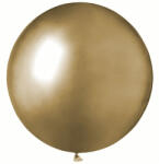 Balloons4party Balon latex jumbo auriu, gold 61 cm