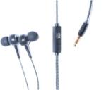 Trenqua Casti Dop Cablu De Silicon, Jac 3, 5mm, Microfon, Trenqua