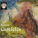 BRITTEN, B CANTICLES - facethemusic - 5 390 Ft