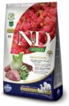 N&D Grain Free Quinoa Digestion Lamb 2x7 kg