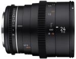 Samyang 24mm T1.5 VDSLR MK2 (Canon RF) (F1310813101)