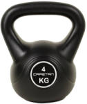 Capetan Kettlebell műanyag 4 kg