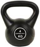 Capetan Kettlebell műanyag 6 kg