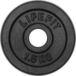 LIFEFIT 1,5 kg 30 mm Súlytárcsa