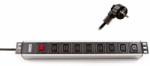 KELine 19" 8 x IEC320 C13 (620I08)