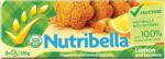 Nutribella teljes kiőrlésű citromos-kurkumás vegán keksz 105g