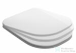 SAPHO KERASAN TRIBECA soft close WC-ülőke, fehér (519101) (519101) - furdoszoba-szaniter