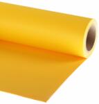 Manfrotto papírháttér 2.75 x 11m yellow (sárga) (LL LP9071)