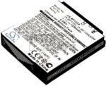 Samsung HMX-Q100TP series 3.7V 1250mAh 4.63Wh Li-ion kamera akku/akkumulátor