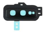  tel-szalk-1924544 Samsung Galaxy S10e G970 hátlapi kamera lencse fekete kerettel (tel-szalk-1924544)