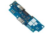  tel-szalk-1925275 Asus Zenfone Go ZB552KL töltőcsatlakozó port, flexibilis kábel / töltő csatlakozó flex (tel-szalk-1925275)